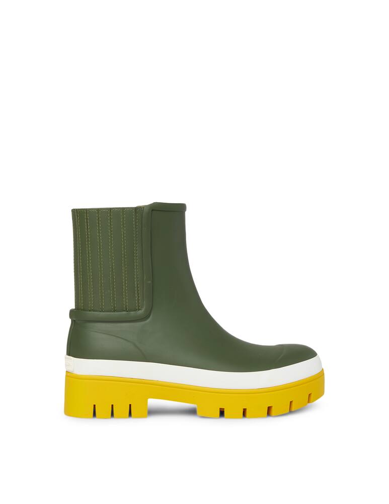 rinascente Tory Burch Rain boots Hurricane