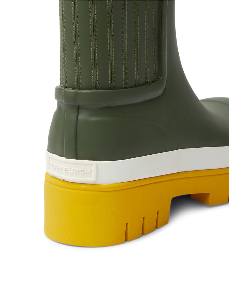 rinascente Tory Burch Rain boots Hurricane