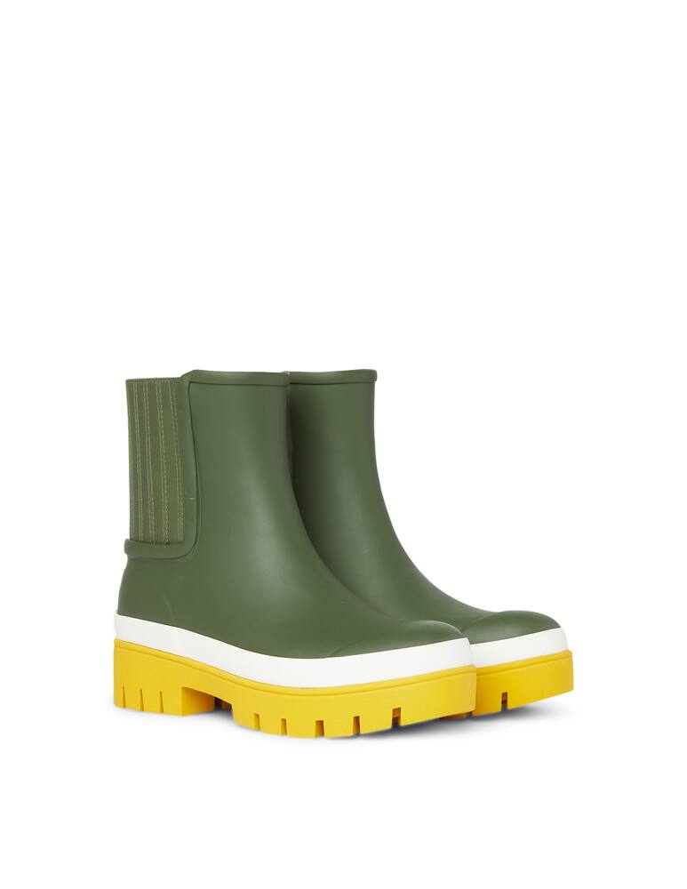 rinascente Tory Burch Rain boots Hurricane