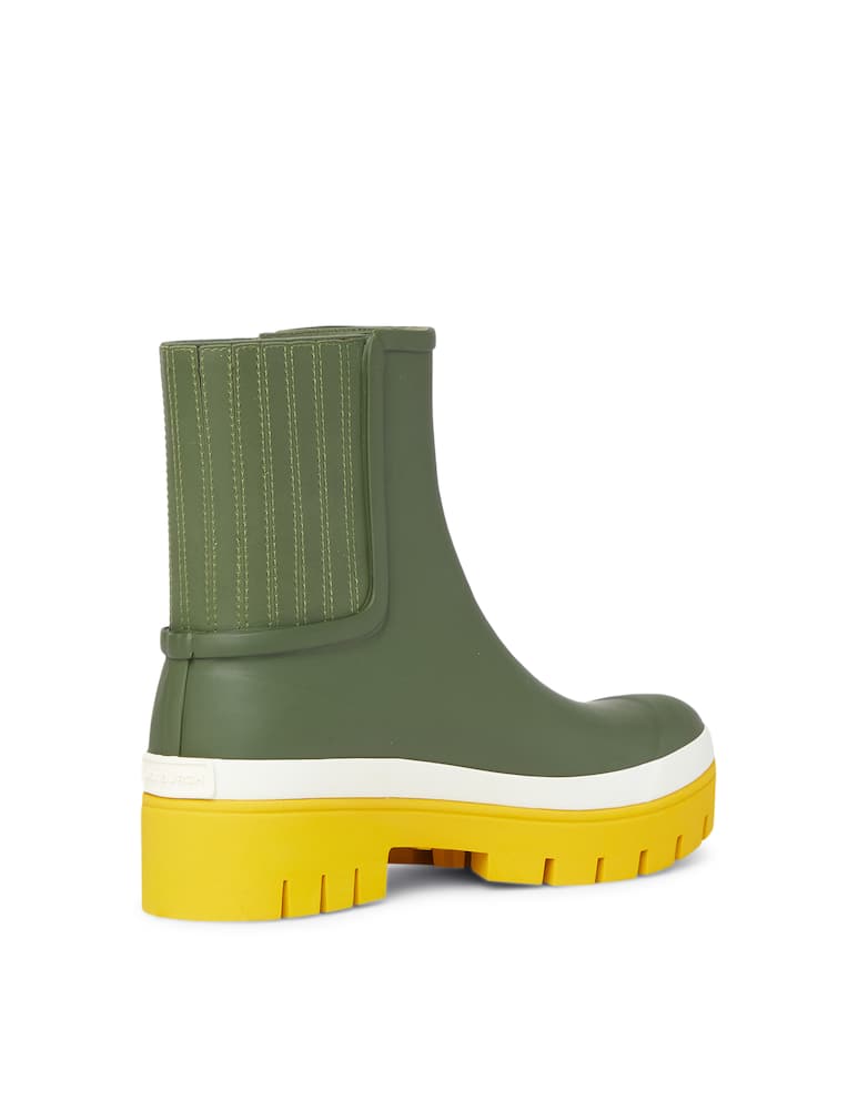 rinascente Tory Burch Rain boots Hurricane