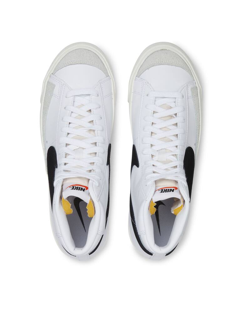 rinascente Nike Blazer mid 77 vntg in tessuto