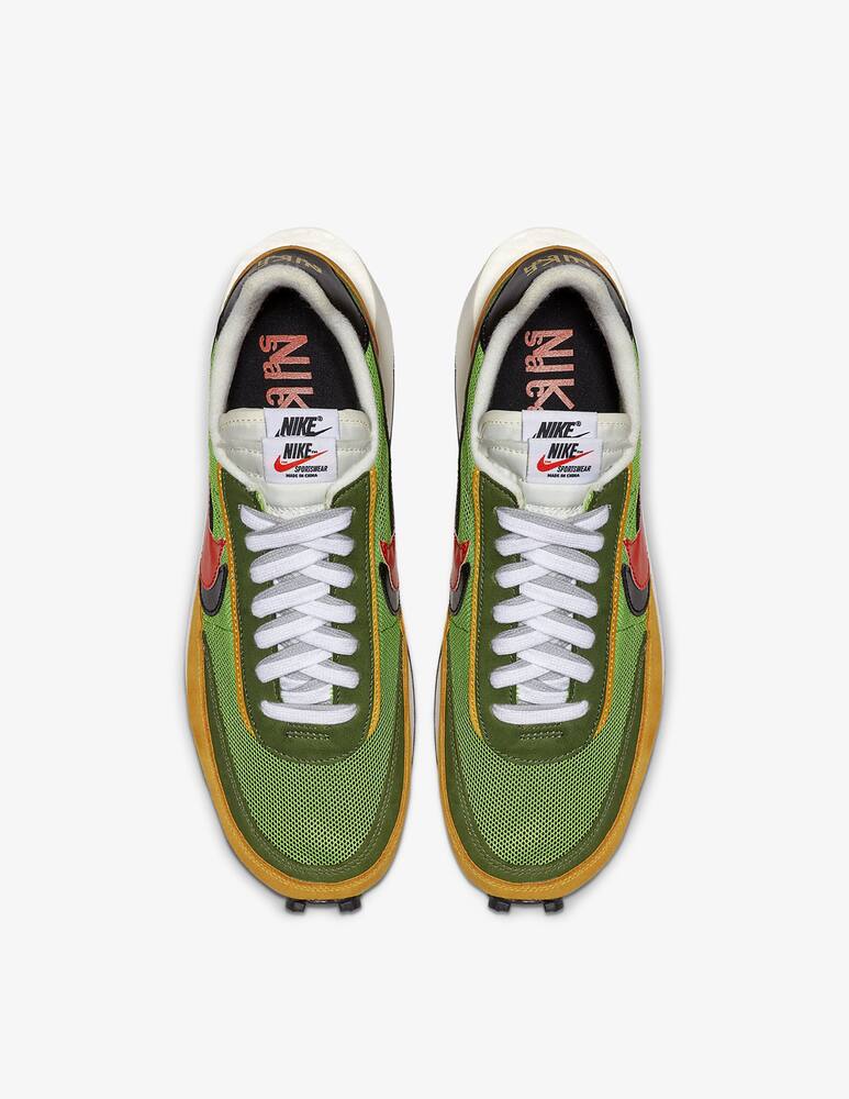 rinascente Nike Nike LD Waffle sacai Green Gusto 