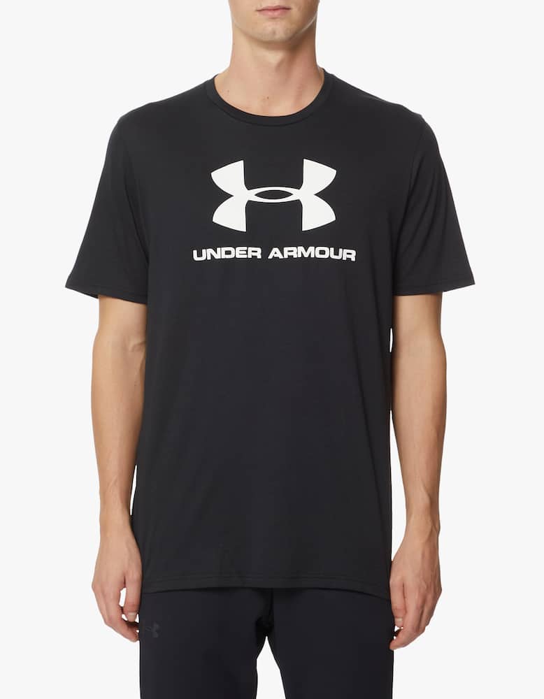 rinascente Under Armour Maglietta girocollo logo grande