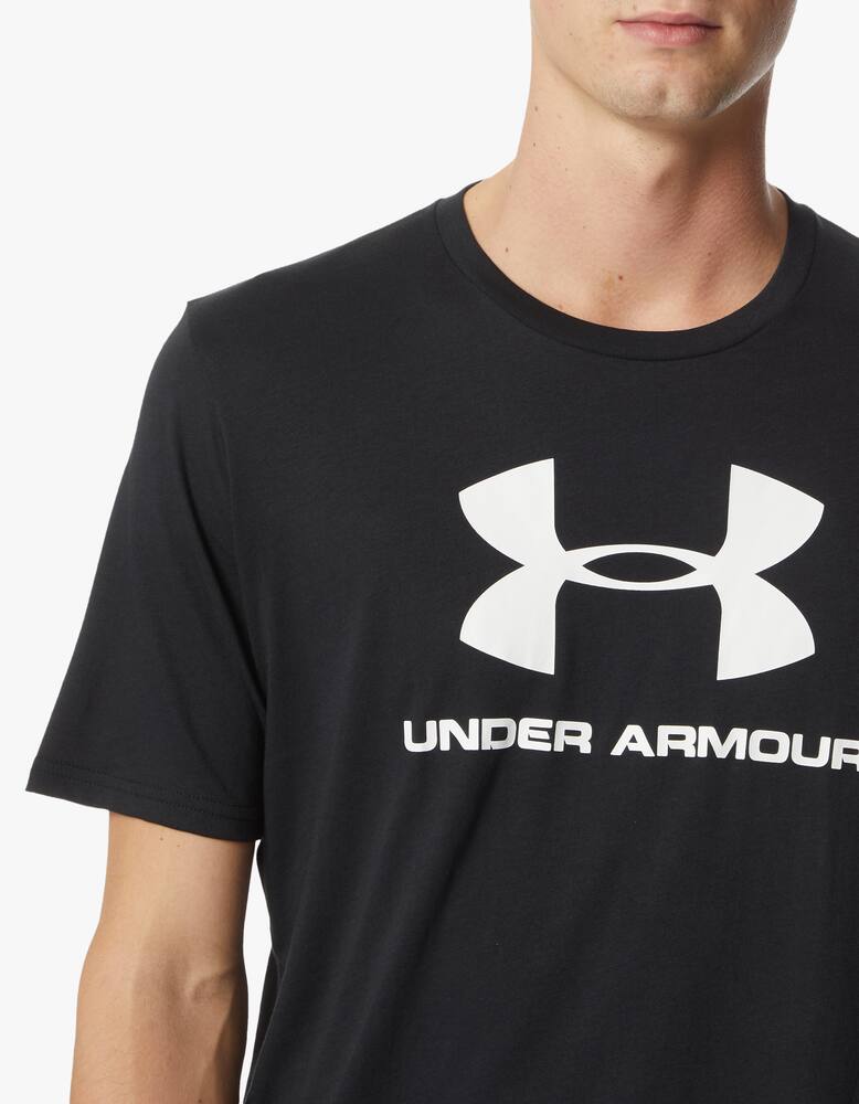 rinascente Under Armour Maglietta girocollo logo grande