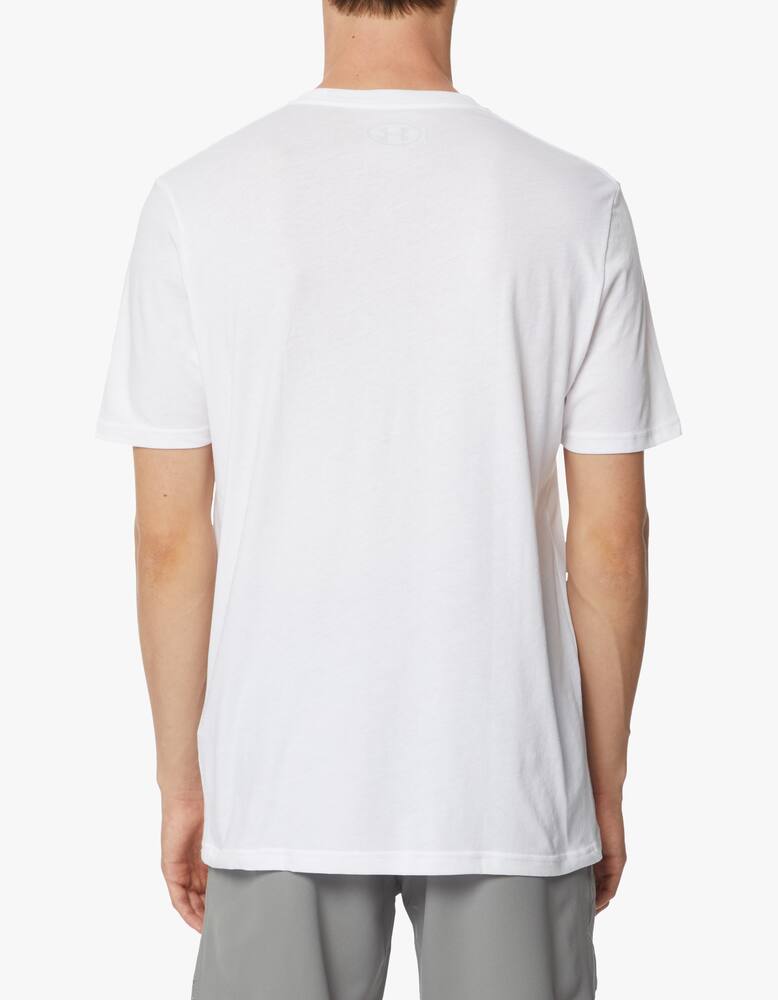 rinascente Under Armour Maglietta girocollo logo grande