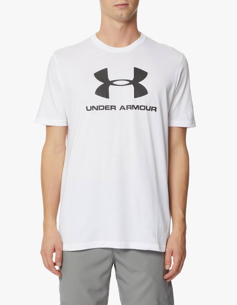 rinascente Under Armour Maglietta girocollo logo grande