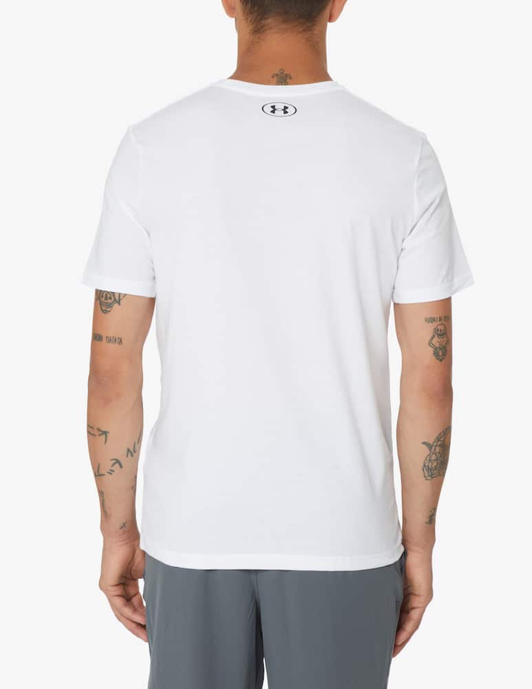 rinascente Under Armour Logo t-shirt - White