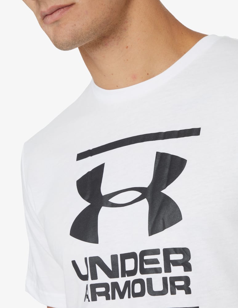 rinascente Under Armour Logo t-shirt - White