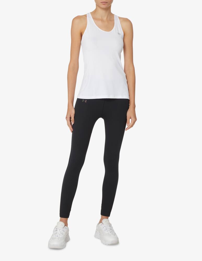rinascente Under Armour Canotta da corsa UA - Bianco