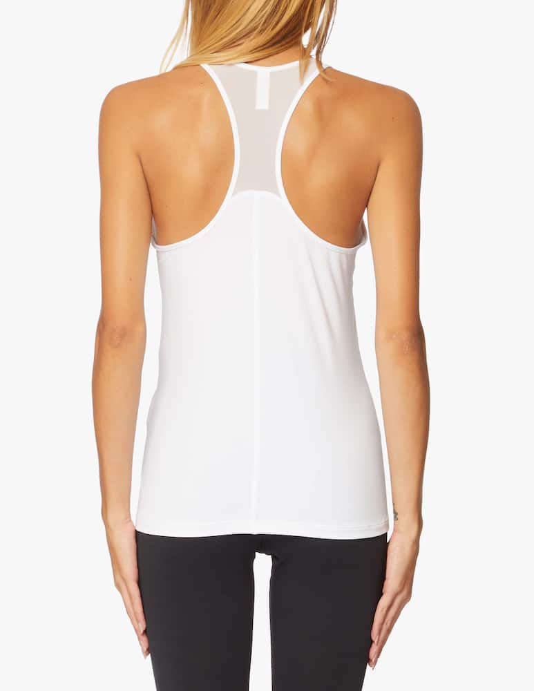 rinascente Under Armour Canotta da corsa UA - Bianco