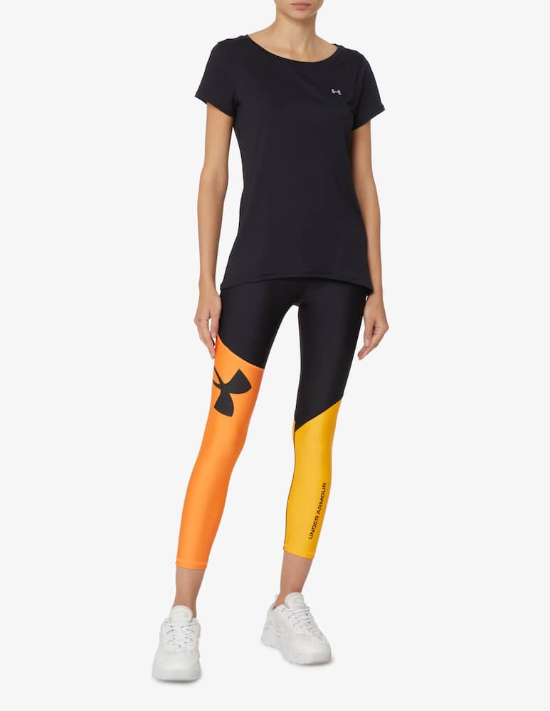 rinascente Under Armour Sport t-shirt HeatGear - black