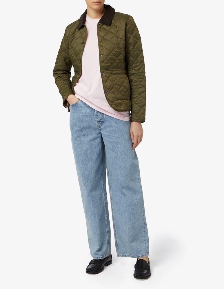 rinascente Barbour Deveron quilted jacket