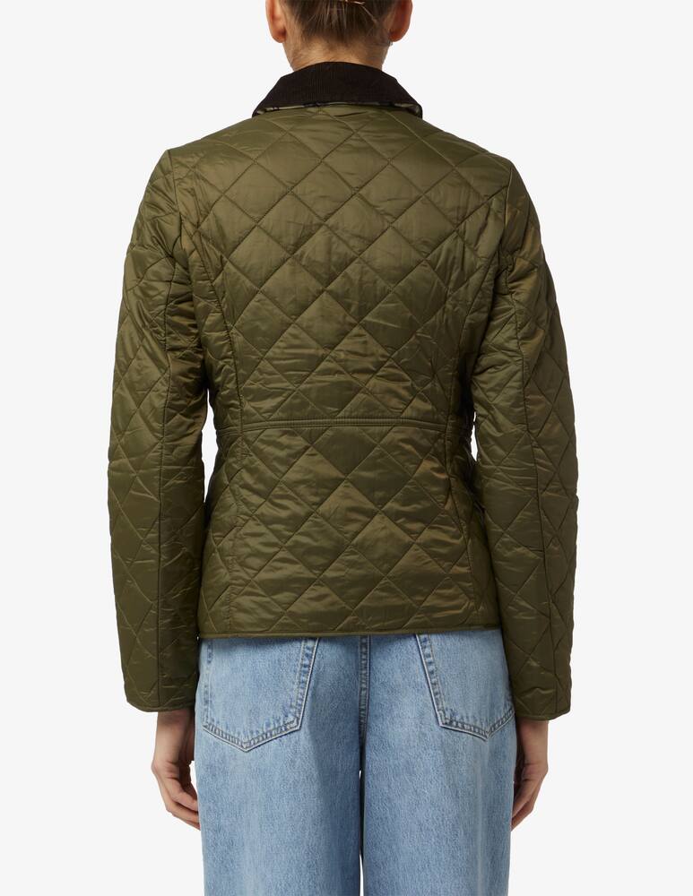 rinascente Barbour Deveron quilted jacket