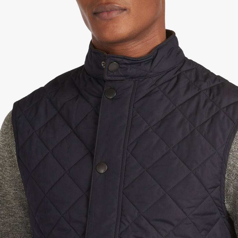 rinascente Barbour Gilet lowerdale 