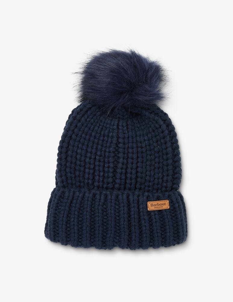 rinascente Barbour Berretto con pompon