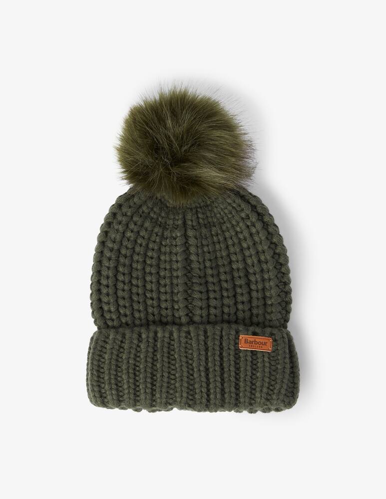 rinascente Barbour Saltburn pom-pom beanie