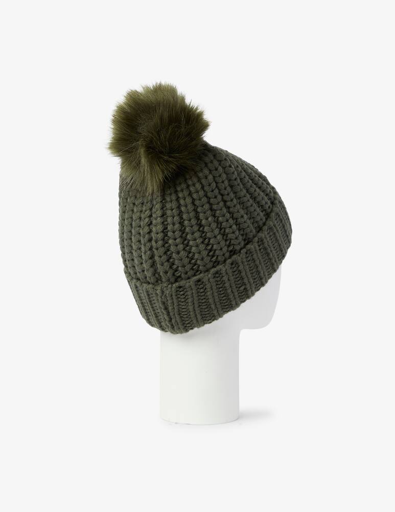 rinascente Barbour Saltburn pom-pom beanie