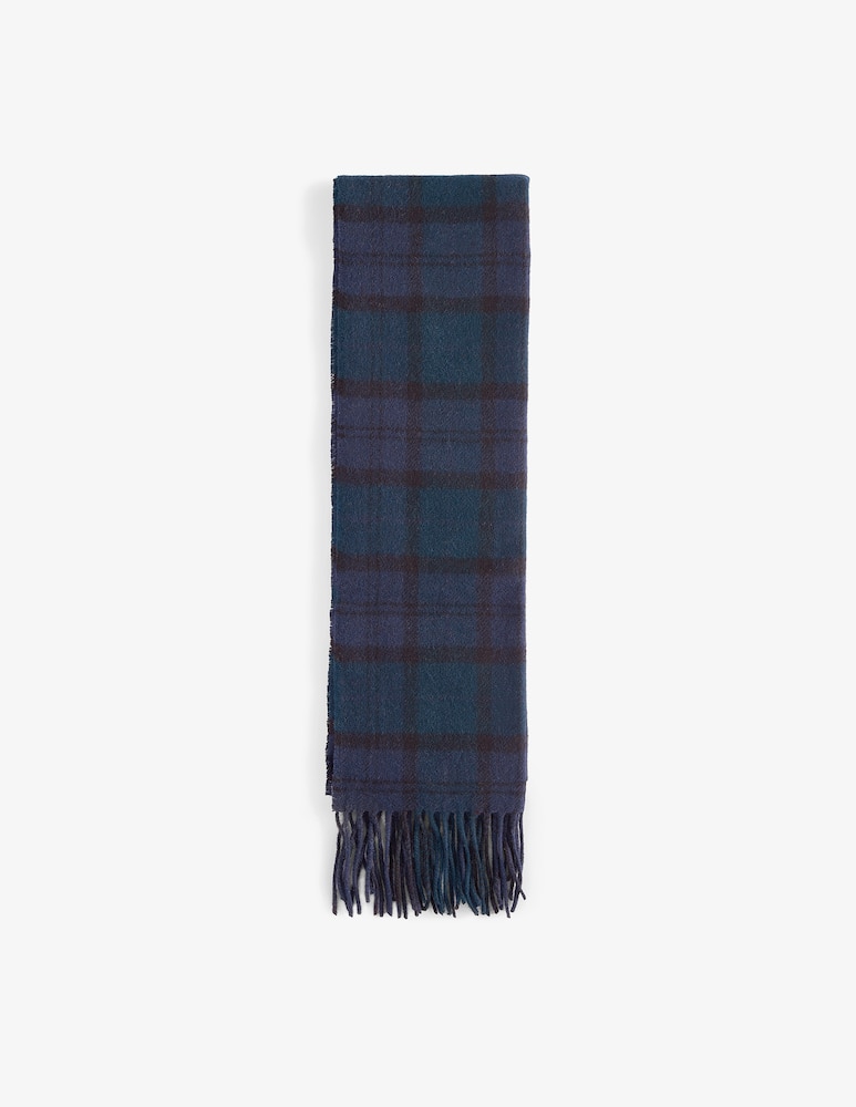 Barbour Sciarpa tartan in lana - immagine 1 Barbour Sciarpa tartan in lana - immagine 1