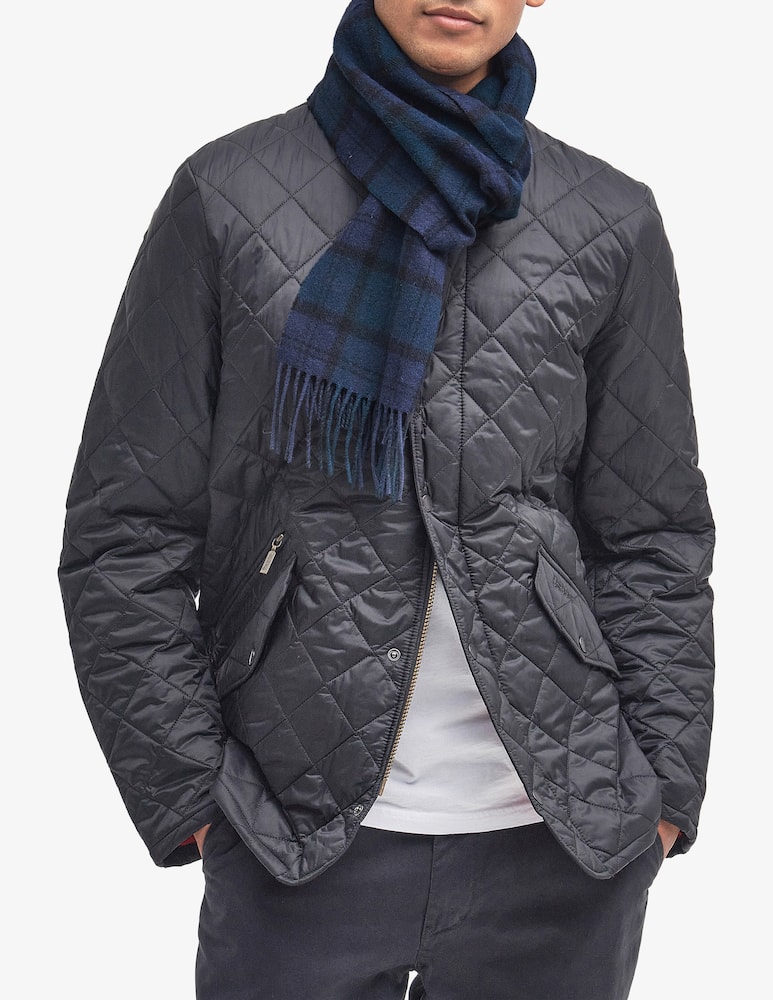 Barbour Sciarpa tartan in lana - immagine 2 Barbour Sciarpa tartan in lana - immagine 2