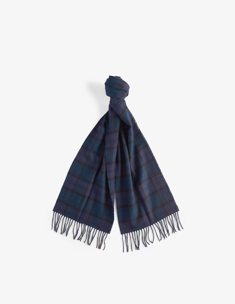 Barbour Sciarpa tartan in lana - immagine 3 Barbour Sciarpa tartan in lana - immagine 3