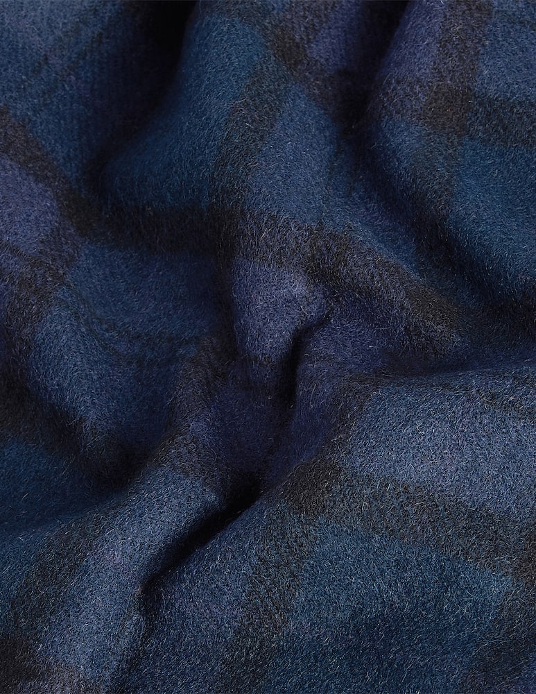 Barbour Sciarpa tartan in lana - immagine 4 Barbour Sciarpa tartan in lana - immagine 4