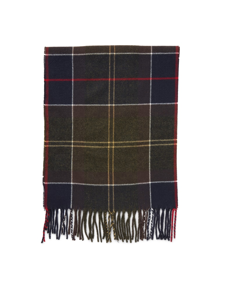 Barbour Sciarpa tartan Galingale - immagine 2 Barbour Sciarpa tartan Galingale - immagine 2