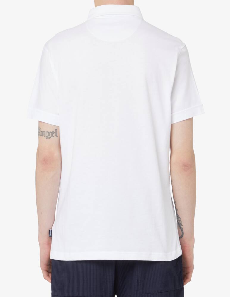 rinascente Barbour Tartan polo 