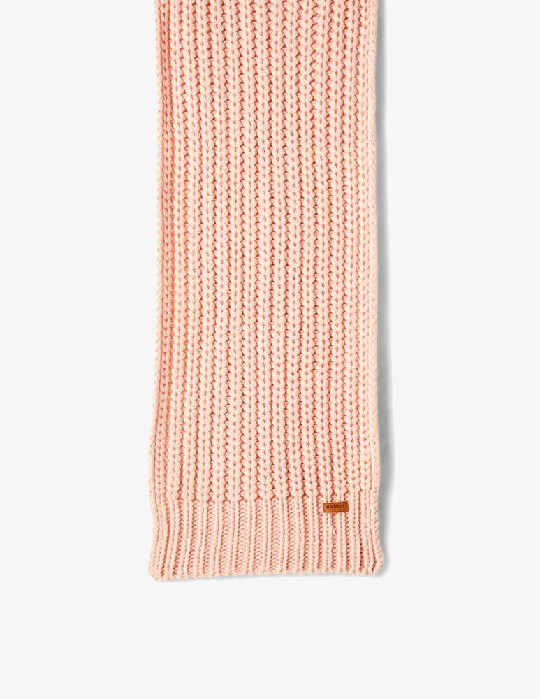 rinascente Barbour Gift box with hat and scarf set - Pink