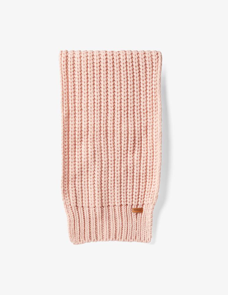 rinascente Barbour Gift box with hat and scarf set - Pink