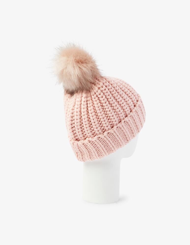 rinascente Barbour Gift box with hat and scarf set - Pink