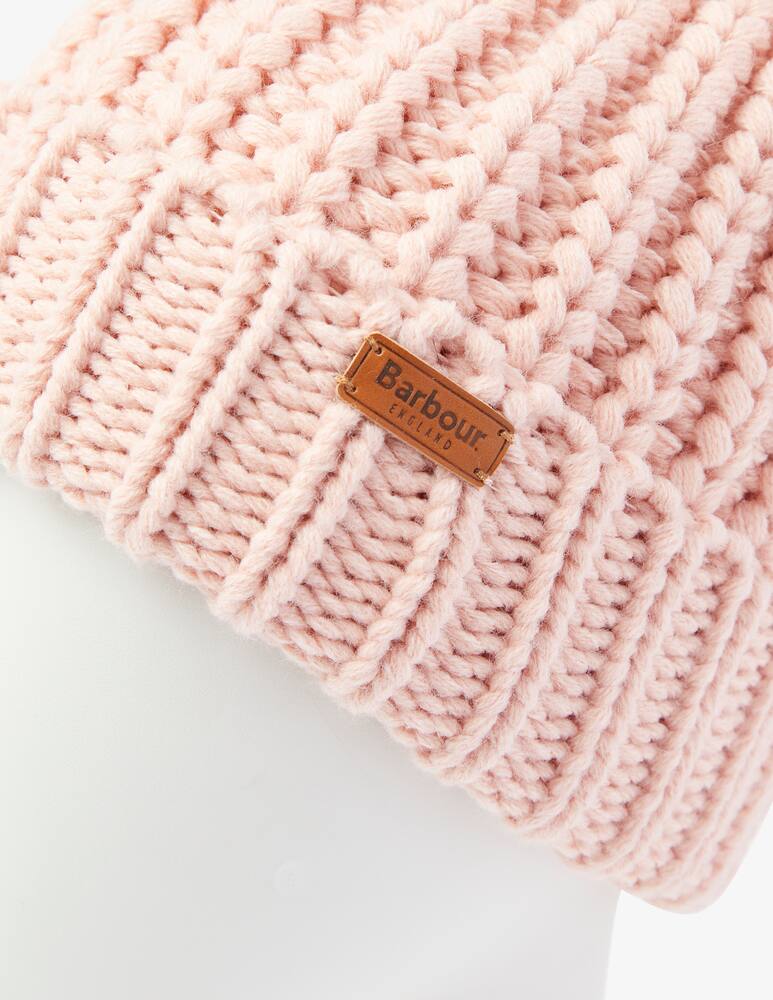 rinascente Barbour Gift box with hat and scarf set - Pink