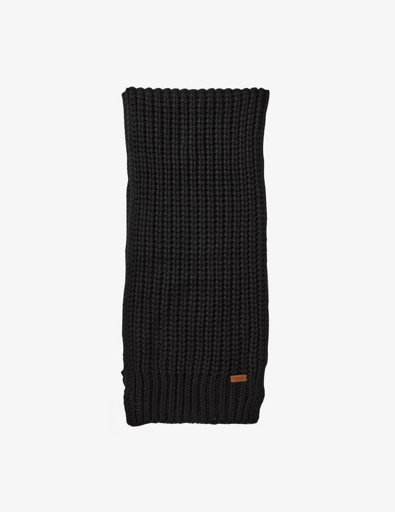 rinascente Barbour Gift box scarf beanie unito pom pom