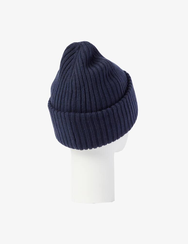 Barbour Scarf and beanie gift box - Blue - picture 5 Barbour Scarf and beanie gift box - Blue - picture 5