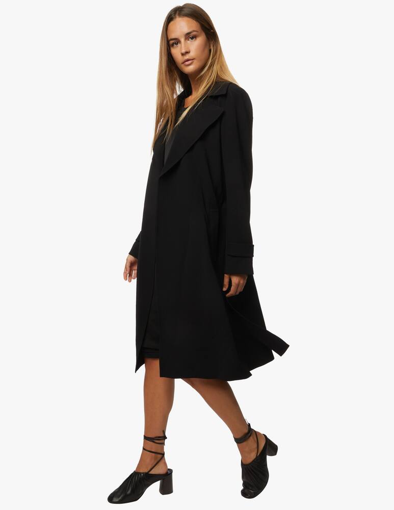 rinascente Theory Oaklane Trench Coat