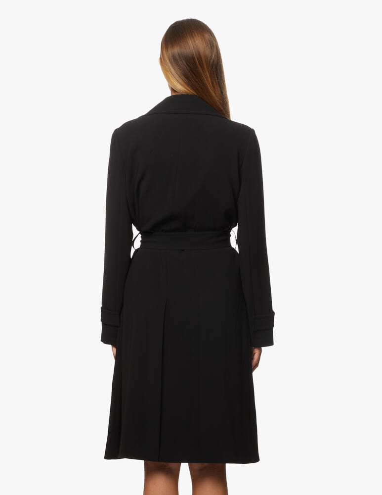 rinascente Theory Oaklane Trench Coat