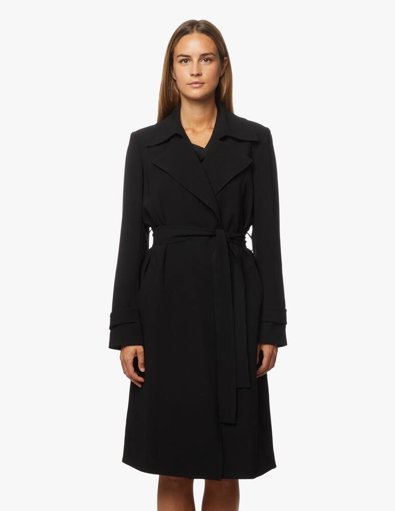 rinascente Theory Oaklane Trench Coat