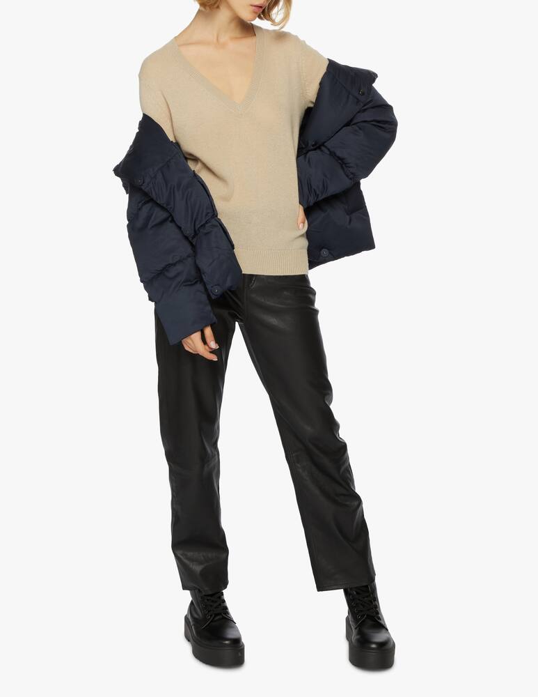 rinascente Theory Maglione con scollo a v in cashmere