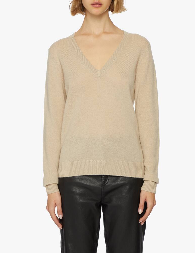 rinascente Theory Maglione con scollo a v in cashmere