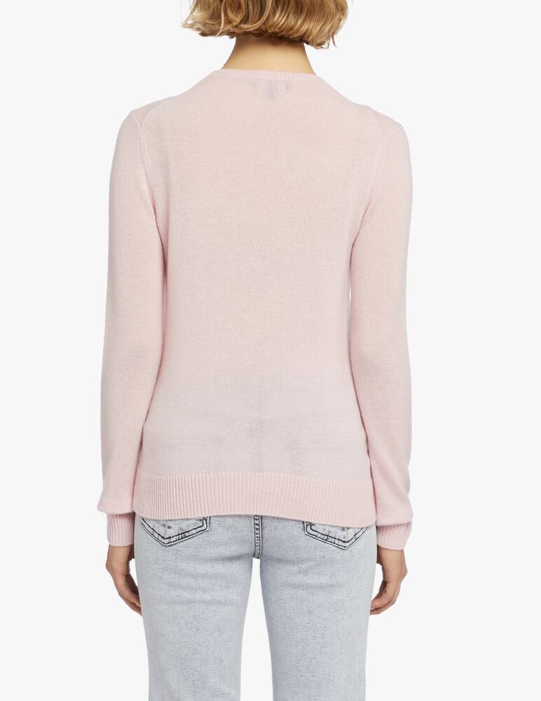rinascente Theory Crew neck maglione in cashmere