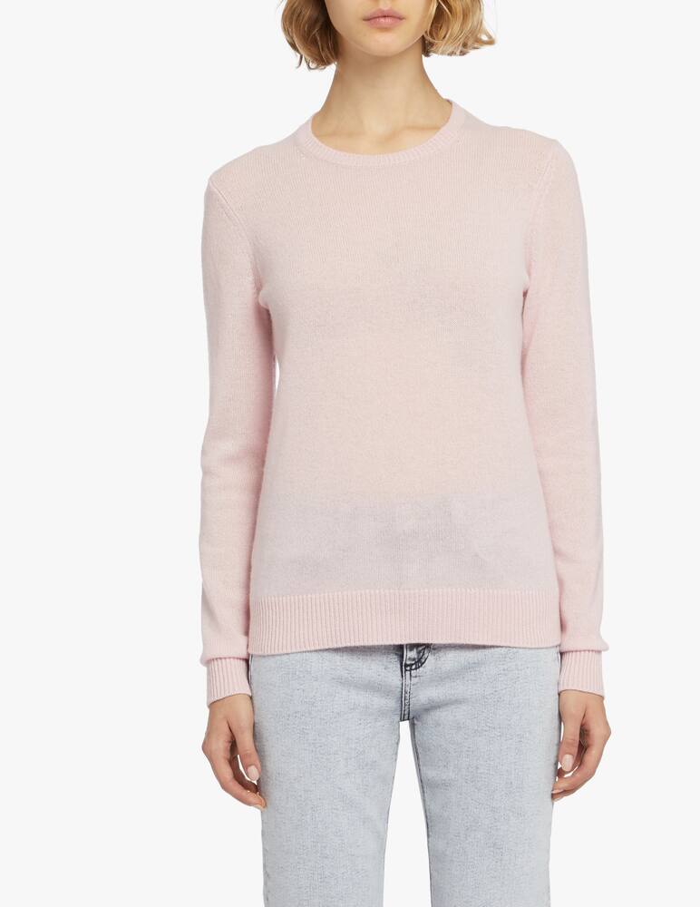rinascente Theory Crew neck maglione in cashmere