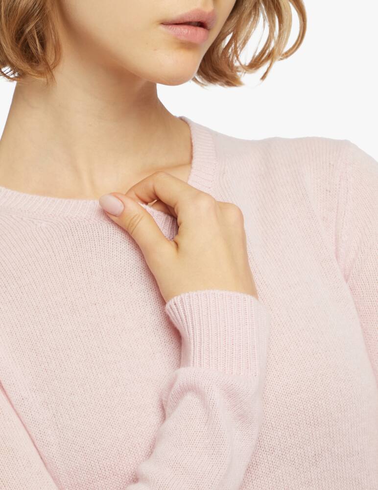 rinascente Theory Crew neck maglione in cashmere
