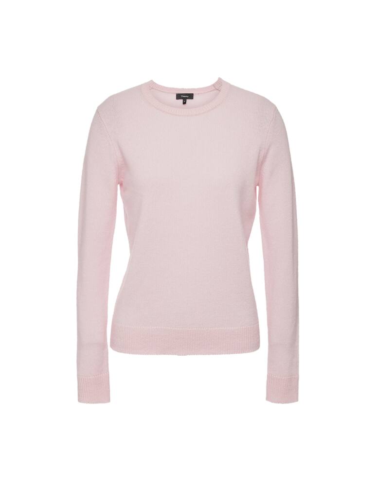 rinascente Theory Crew neck maglione in cashmere