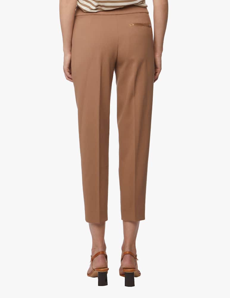 rinascente Theory Pantaloni carrot in lana