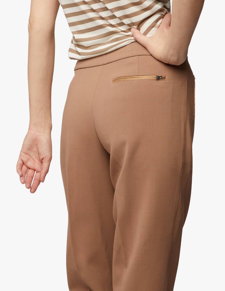 rinascente Theory Pantaloni carrot in lana