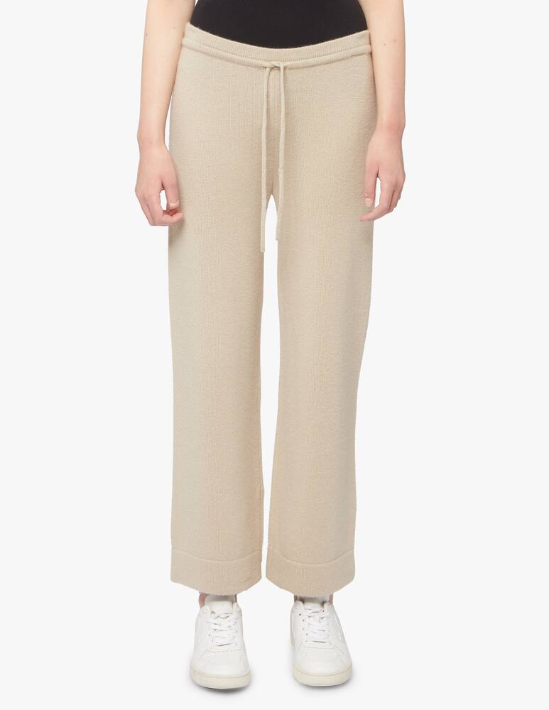 rinascente Theory Relax pantaloni lounge in cashmere 