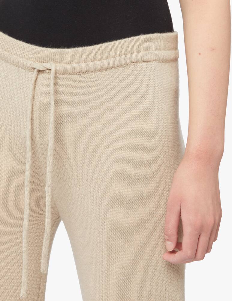 rinascente Theory Relax pantaloni lounge in cashmere 