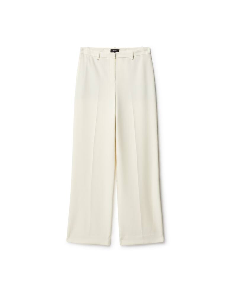 rinascente Theory Wide trousers Admiral