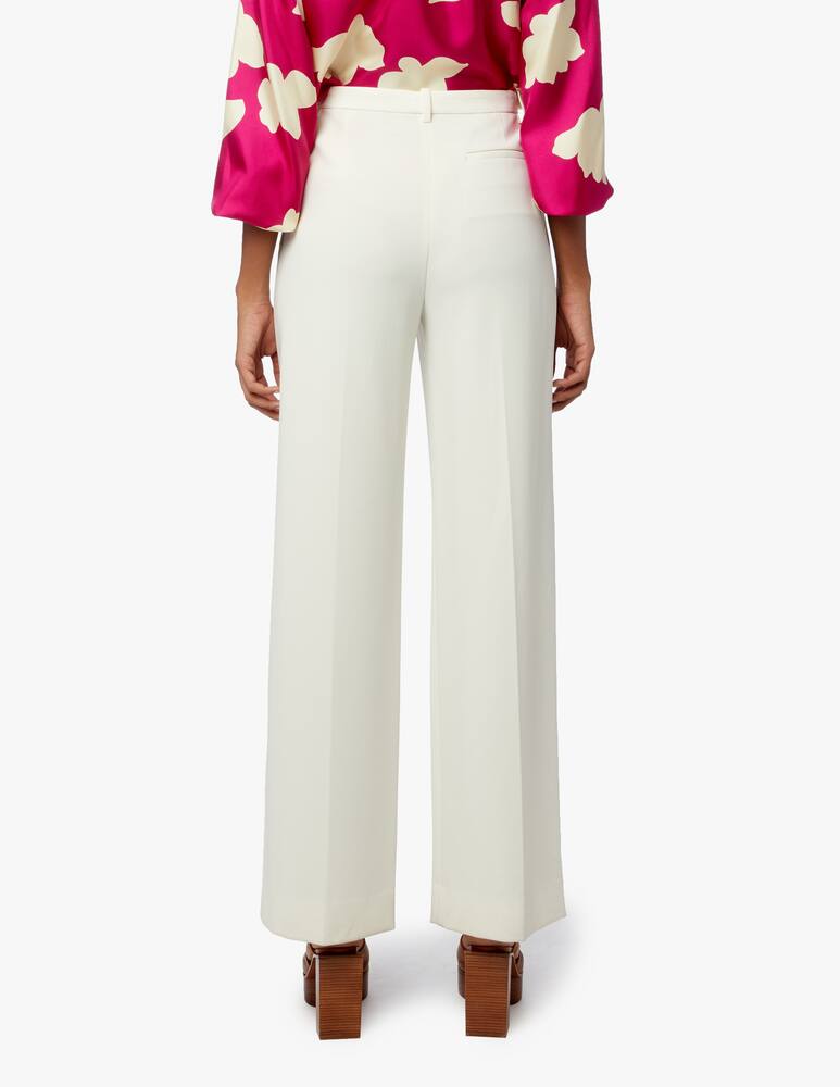 rinascente Theory Wide trousers Admiral