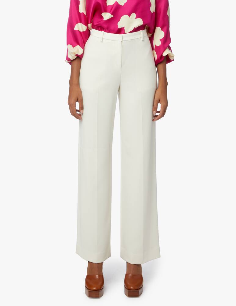 rinascente Theory Wide trousers Admiral