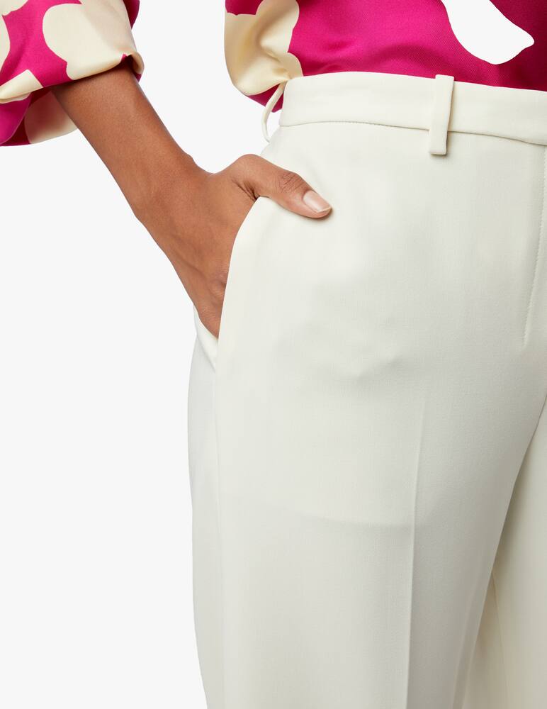 rinascente Theory Wide trousers Admiral